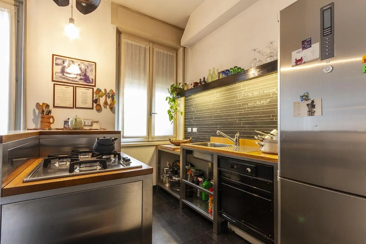 La Casa Della Musica - Smart Holiday Appartamento Mantova