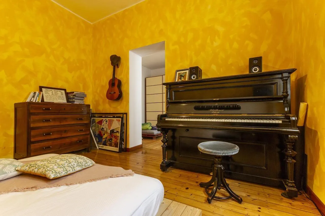 La Casa Della Musica - Smart Holiday Appartamento Mantova 0*,  Italia