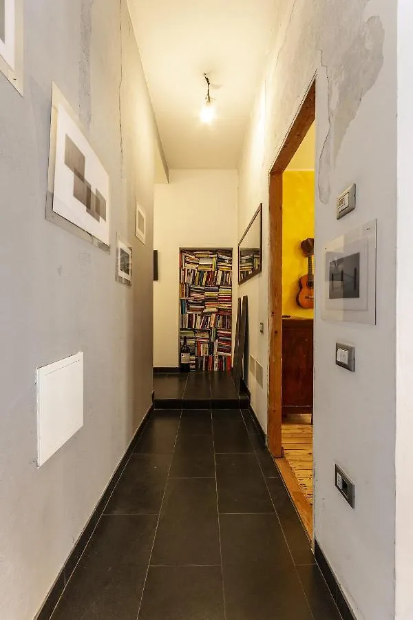 La Casa Della Musica - Smart Holiday Appartamento Mantova